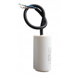 Condensateur permanent à fils 450V