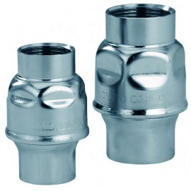 Clapet anti-retour inox 304 F/F