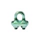 Serre câble inox 316 Ø6mm