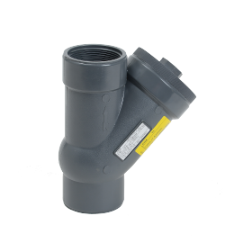 Clapet à boule PVC taraudé SOCLA vue 1
