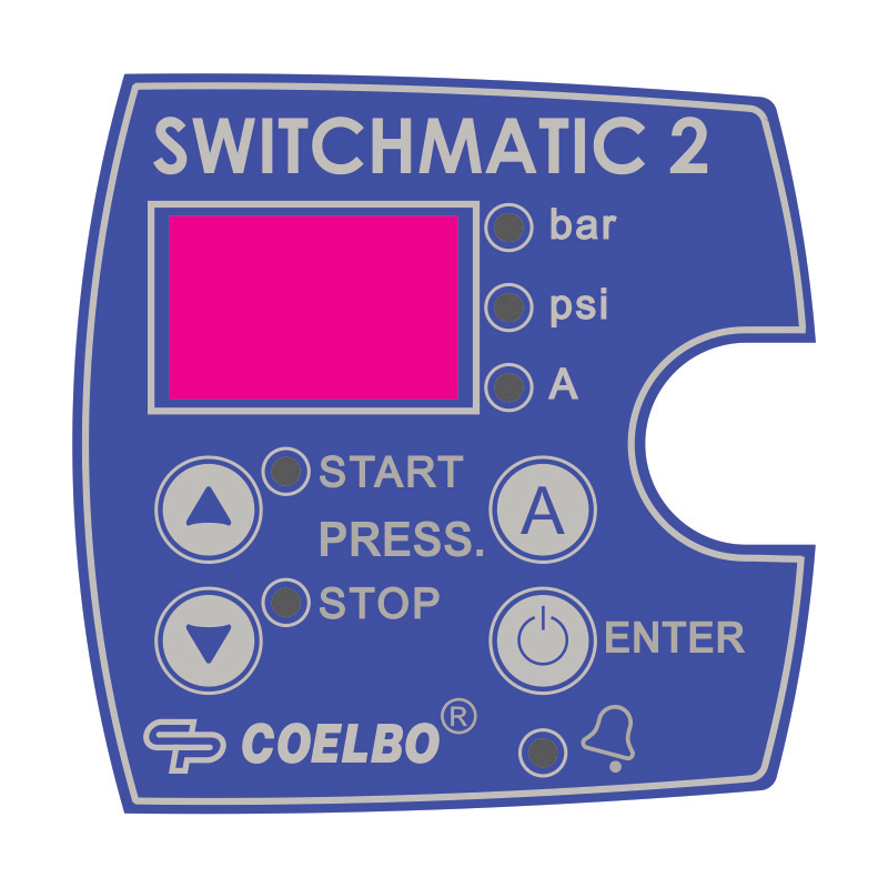 Pressostat électronique SWITCHMATIC 2