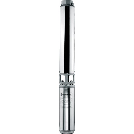 Pompe de forage 4'' VS 4.14.3 avec moteur 1,1 kW 400V