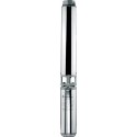 Pompe de forage 4'' VS 4.14.3 avec moteur 1,1 kW 400V
